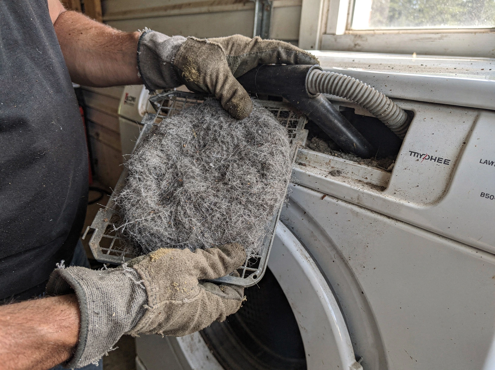 Cleaning Dryer Lint Trap service in Phoenix, AZ
