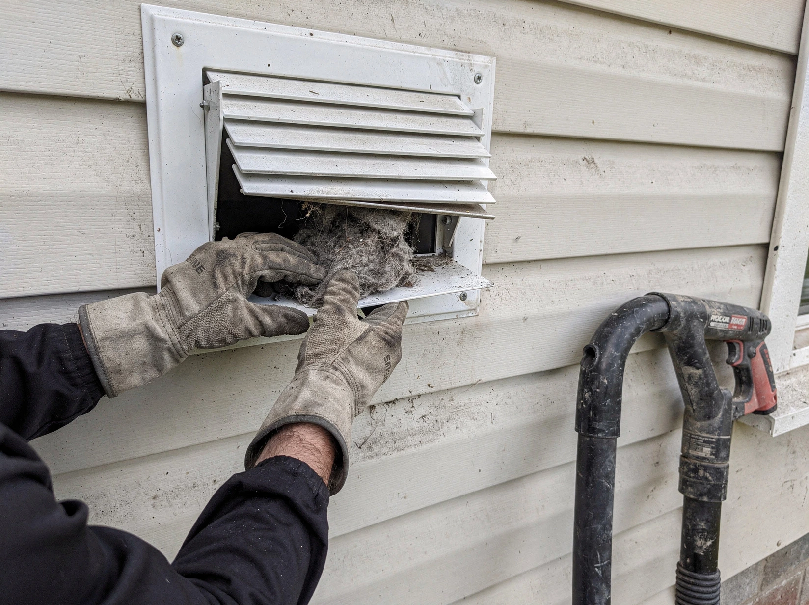 Exhaust Vent Cleaning service in Phoenix, AZ