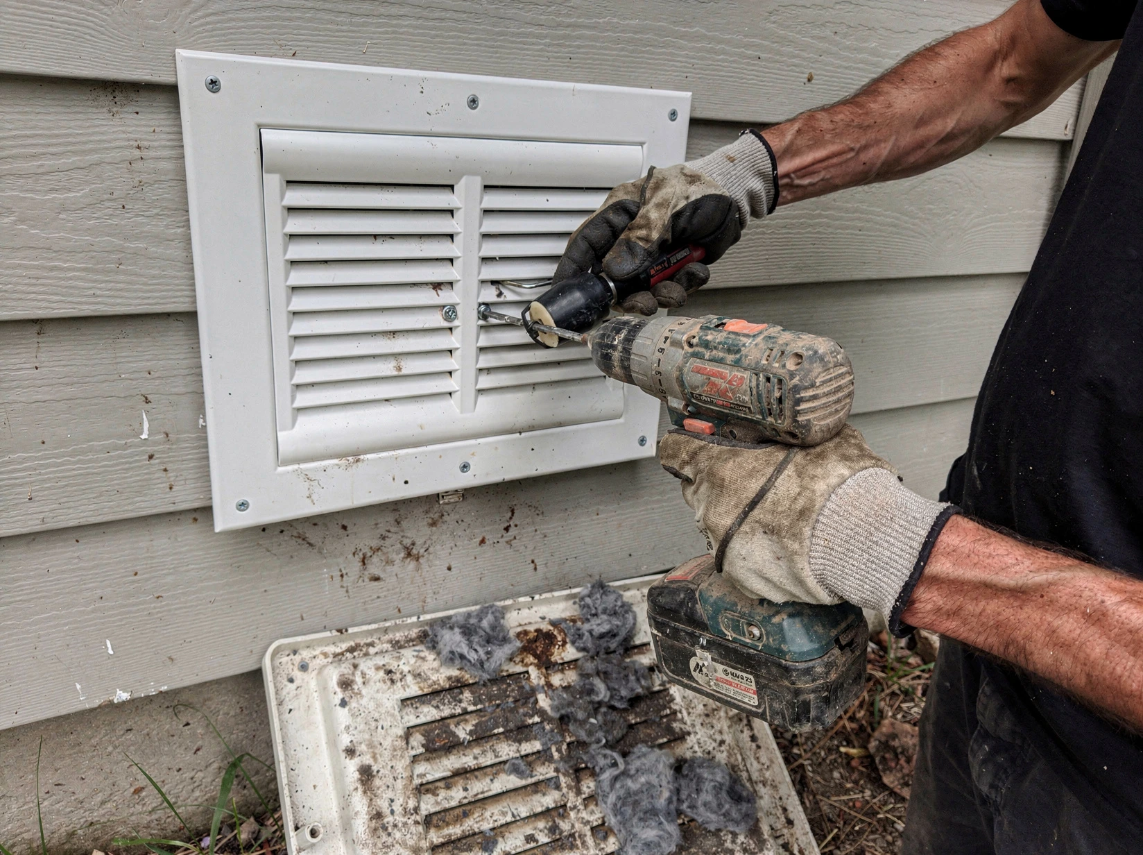 Vent Cover Replacement service in Phoenix, AZ