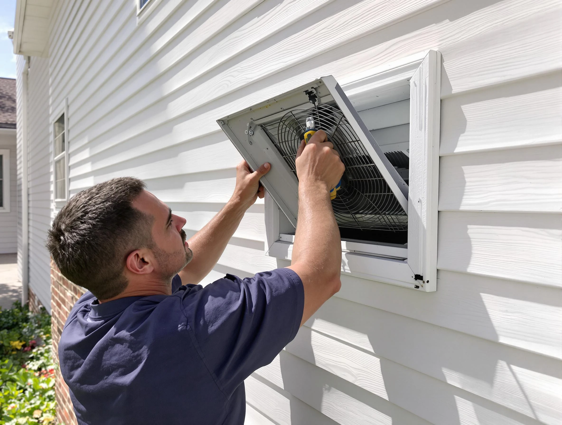 Vent Cover Replacement service in Phoenix, AZ