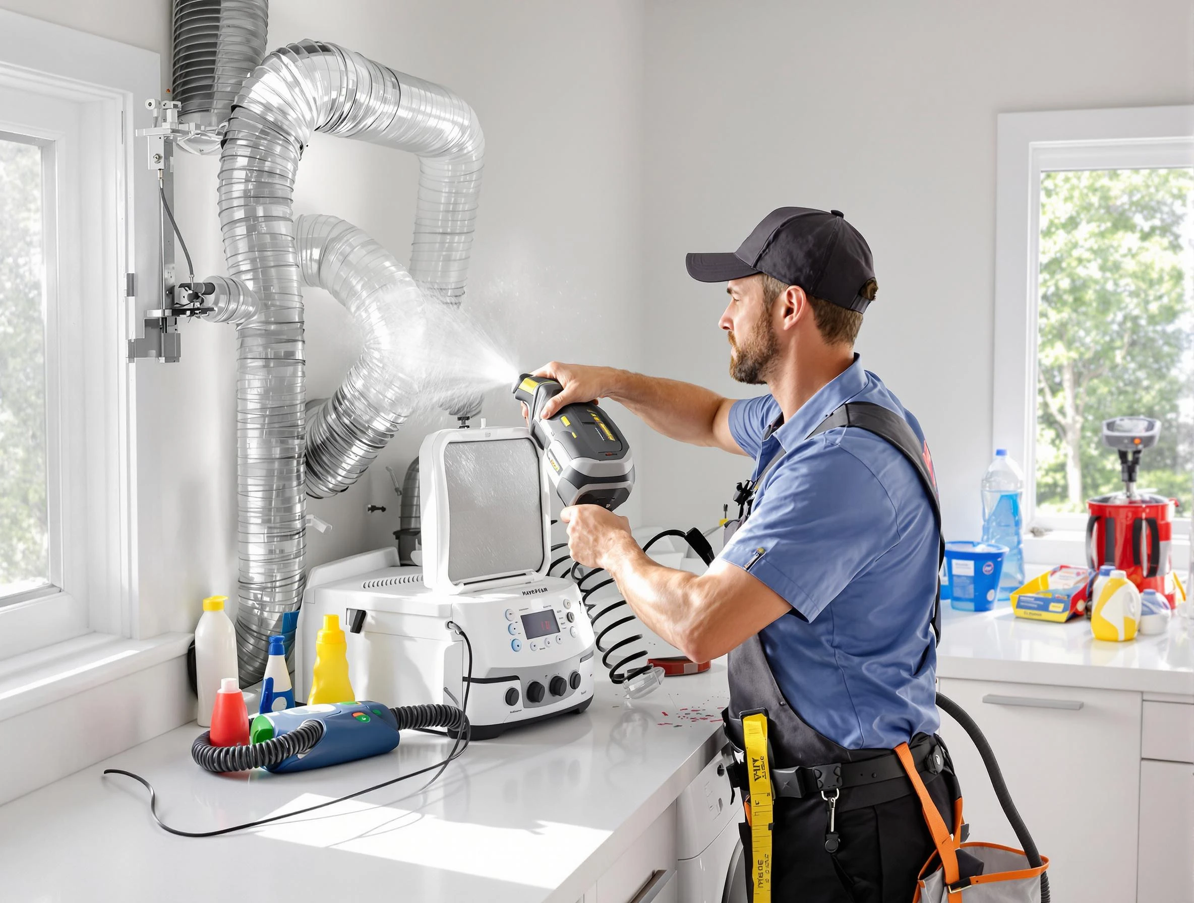 Residential Vent Cleaning service in Phoenix, AZ