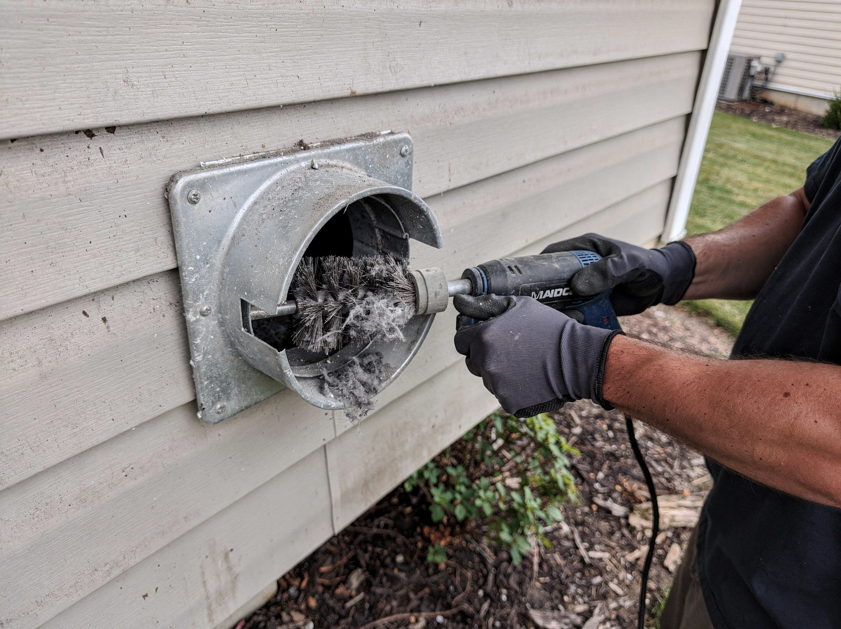 Residential Vent Cleaning service in Phoenix, AZ